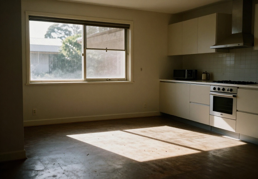 Clean, pest-free Cremorne kitchen after treatment