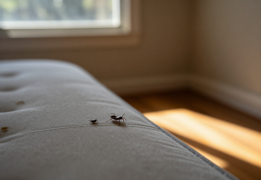 Bed Bugs Control in Cremorne