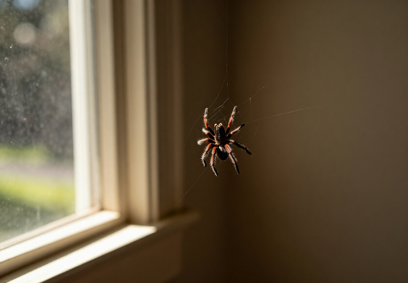 Spider Control in Cremorne